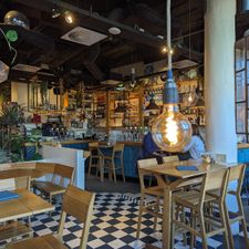 Gastropub Van Kinsbergen