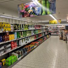 ALDI Cadier en Keer Kerkstraat