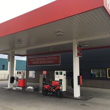 Argos Berenkoog Tankstelle