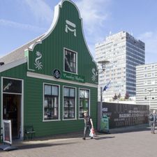 easyHotel Amsterdam Zaandam