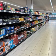 ALDI Wijk en Aalburg Parallelweg