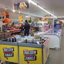 ALDI Tholen Terreplein