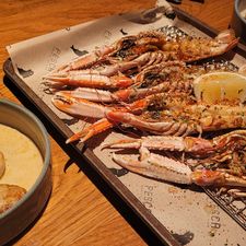 Pesca Amsterdam