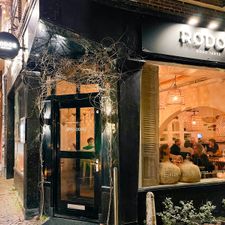 Rodos Good Taste Restaurant
