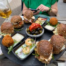 Berlage Kitchen & Bar