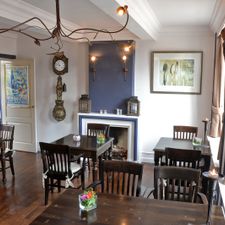 Biologisch restaurant Aan Sjuuteeänjd