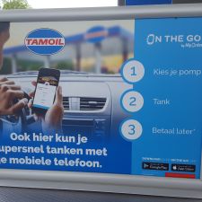 Tamoil Express Eindhoven Bayeuxlaan