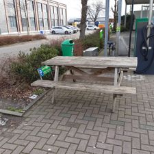 bp tankstation Dalfsen
