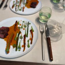 SAAM restaurant