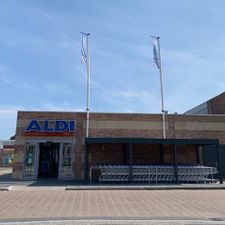 ALDI Fijnaart Oudemolensedijk