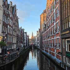 France Hotel Amsterdam