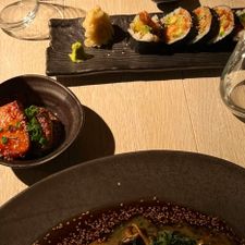 Senses restaurant