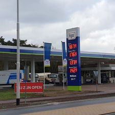Tankstation Argos
