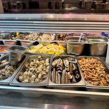 The Seafood Bar