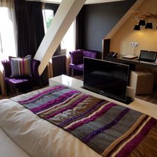 Restaurant, Hotel & Spa Savarin