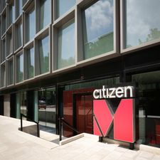 citizenM Amsterdam