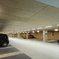 Parkeergarage Forum