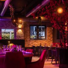 Red Orchids Asian Bistro