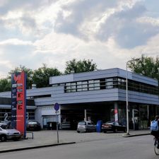 haan Express tankstation Overvecht - Utrecht