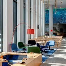 MEININGER Hotel Amsterdam Amstel