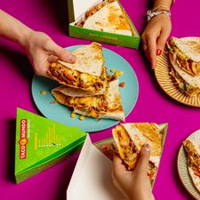 Taco Mundo Amsterdam-Oud West