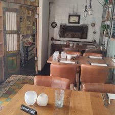 Restaurant La Galera Café de Gevangenpoort