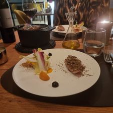 Restaurant Zenith Apeldoorn