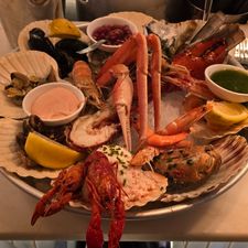 The Seafood Bar