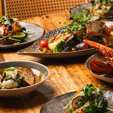 Restaurant Het Zuiden Fish & Wine - Steak & Beer