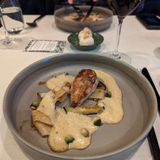 Senses restaurant
