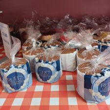 Rudi’s Original Stroopwafels | Albert Cuyp Markt Amsterdam
