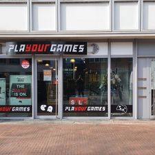 PLAYOURGAMES Helmond