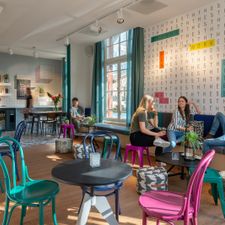 Stayokay Hostel Amsterdam Vondelpark