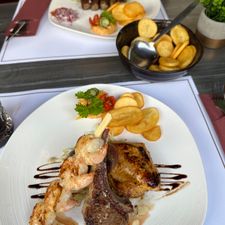 Restaurant Balkan Grill