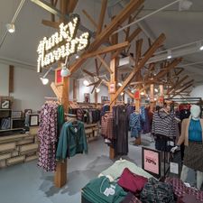 4funkyflavours Designer Outlet Roosendaal