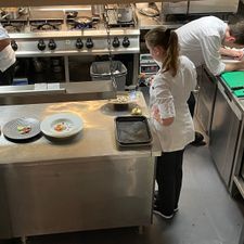 Restaurant Lastage