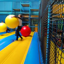 Avonturenstad de Bubbeljungle