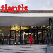 Wereldrestaurant Atlantis Almere