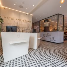 Hotel Amsterdam De Roode Leeuw