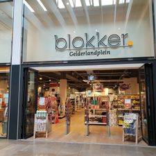 Blokker Amsterdam Gelderlandplein