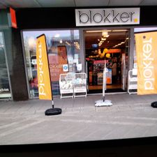 Blokker Maastricht Plein