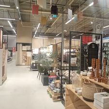 Karwei bouwmarkt Hoogvliet