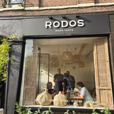 Rodos Good Taste Restaurant