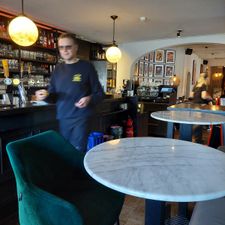 Bistro-Bar DOK