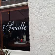 Café 't Smalle
