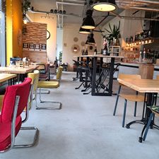 Restaurant Vet Gezond