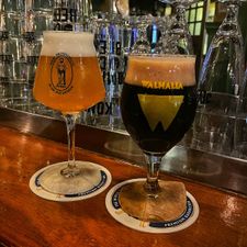 Bierproeflokaal In De Wildeman