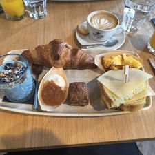 Barista Cafe Nieuwegein