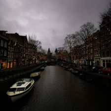 Hans Brinker Hostel Amsterdam