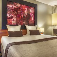 Leonardo Hotel Groningen City Center (Former City Hotel Groningen, Eden Hotels)